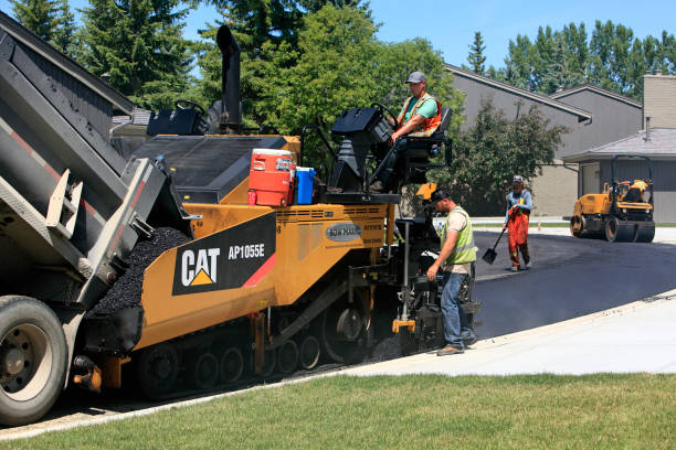 Cobblestone Driveway Pavers in Glen Rock, NJ